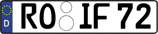 RO-IF72