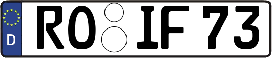 RO-IF73