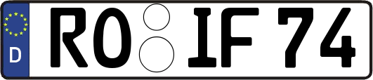 RO-IF74