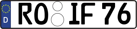 RO-IF76