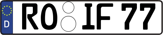 RO-IF77