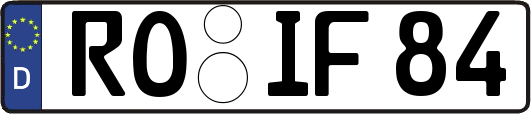 RO-IF84