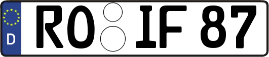 RO-IF87