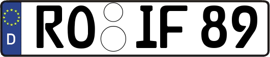 RO-IF89