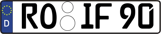 RO-IF90