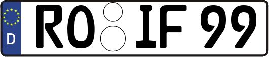 RO-IF99