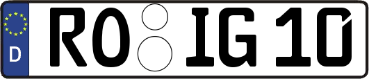 RO-IG10