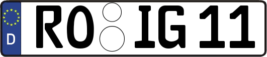 RO-IG11