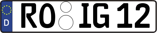 RO-IG12