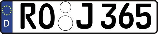 RO-J365