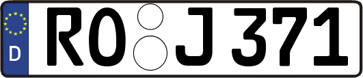 RO-J371