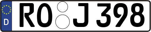 RO-J398
