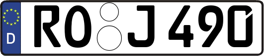 RO-J490
