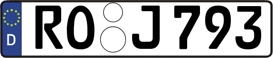 RO-J793