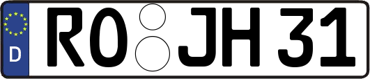 RO-JH31