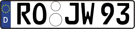 RO-JW93