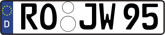RO-JW95