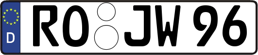 RO-JW96