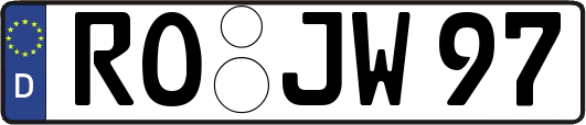 RO-JW97