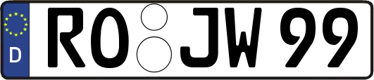 RO-JW99