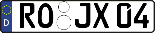 RO-JX04