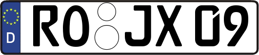 RO-JX09
