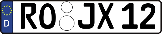 RO-JX12