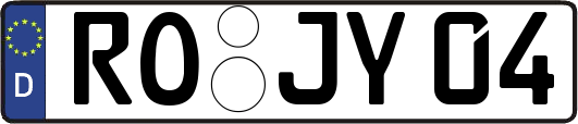 RO-JY04
