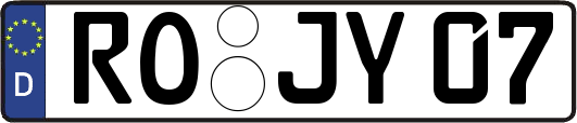 RO-JY07