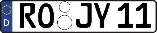 RO-JY11