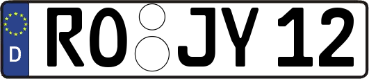 RO-JY12