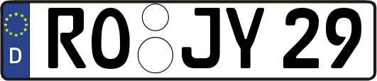 RO-JY29