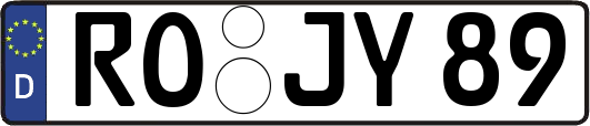 RO-JY89
