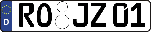 RO-JZ01