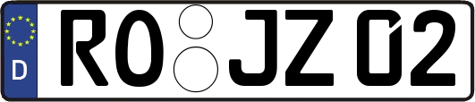 RO-JZ02