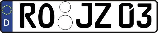 RO-JZ03