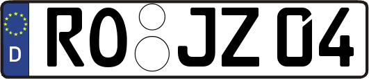 RO-JZ04