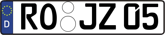 RO-JZ05