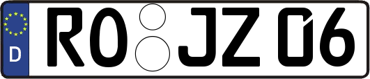 RO-JZ06