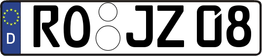 RO-JZ08