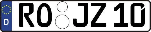 RO-JZ10
