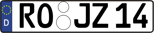RO-JZ14
