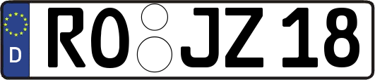 RO-JZ18