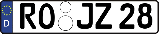 RO-JZ28