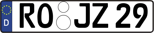 RO-JZ29