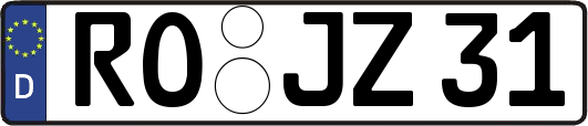 RO-JZ31
