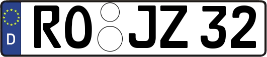 RO-JZ32