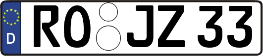 RO-JZ33