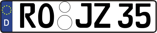RO-JZ35