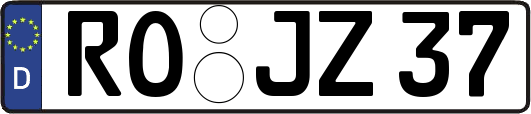 RO-JZ37